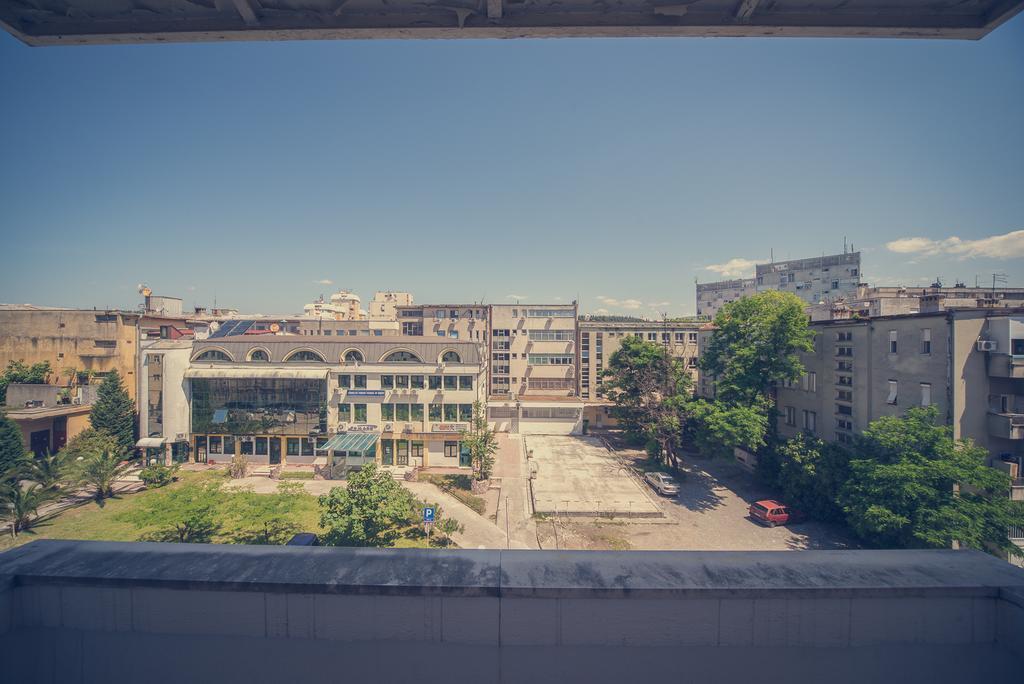 Apartment Kruna Center Podgorica Bagian luar foto